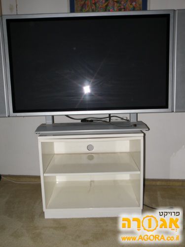 טלביזיה פלזמה "50 עם כוננית