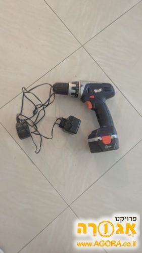 מברגה חשמלית תקולה