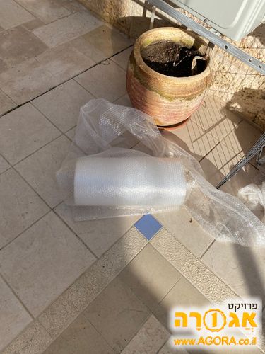 גליל פצפצים
