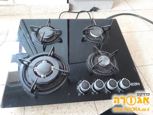 כיריים גז במצב מצויין