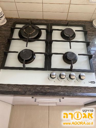 כיריים גז 4 להבות של ליבנט