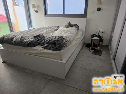 בסיס למיטה של איקאה 1.60*2.00