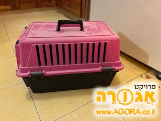 כלוב לחתול