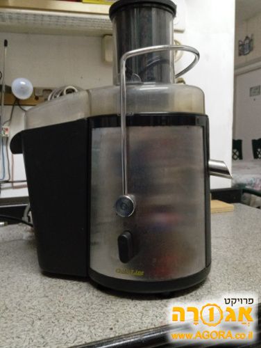 מסחטת מיצים