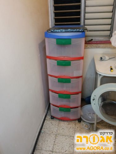 מגירות פלסטיק