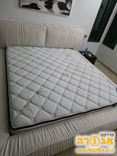 מזרן 180×200 ויסקו