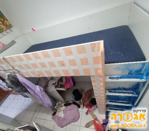 מיטת גלריה SMASTAD של איקאה