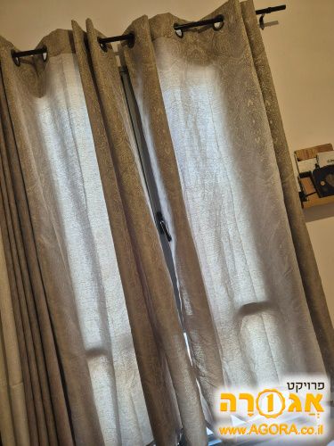 וילונות