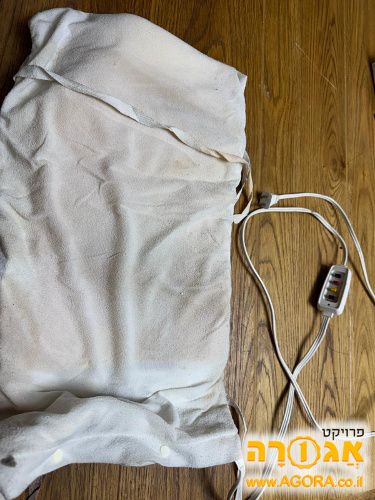 כרית חימום חשמלית שקע אמריקאי