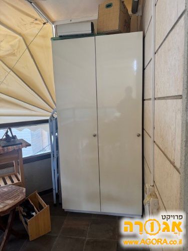ארון 2 דלתות