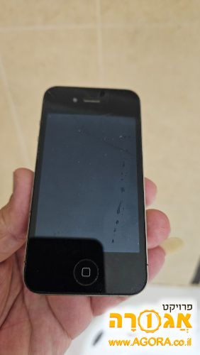 אייפון 4 תקול