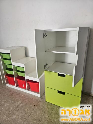 ארוניות לחדר ילדים