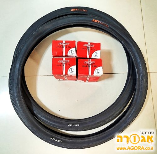 צמיגי אופניים