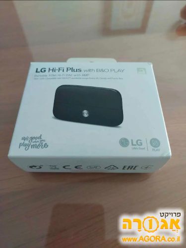 מודול שמע ל-LG G5