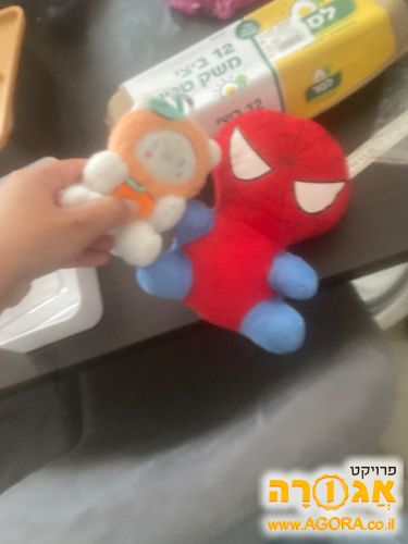 בובות קטנות