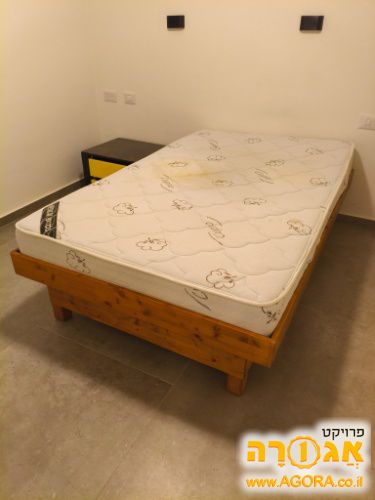 מיטה וחצי