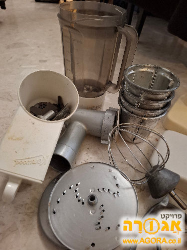 חלקים של מיקסר kenwood ישן