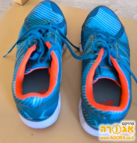 נעלי ריצה ניו באלאנס דגם 750V1