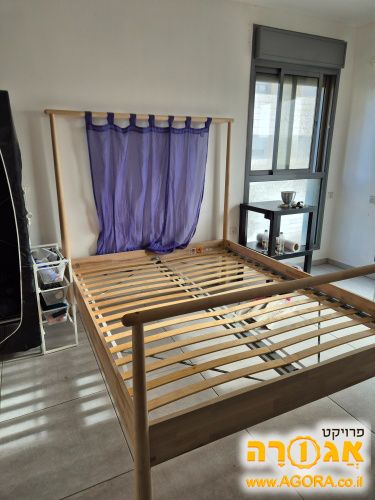 מיטה זוגית