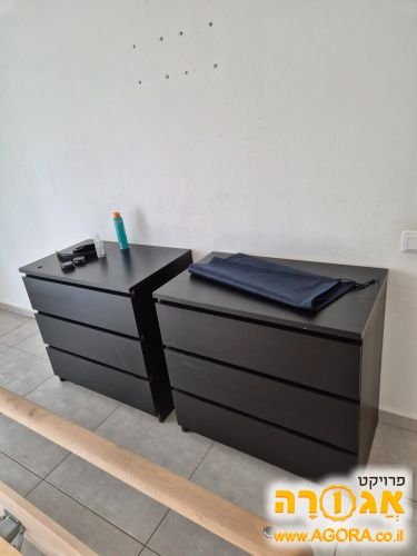 2 שידות
