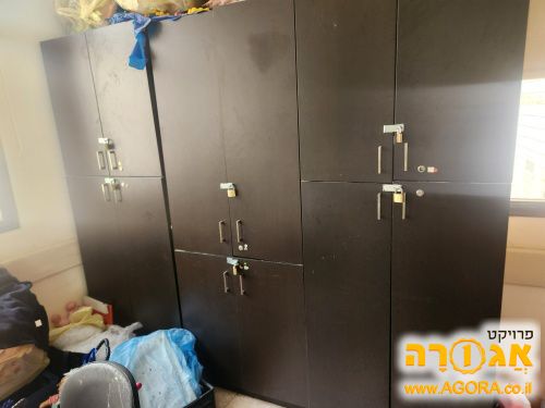 ארון 6 דלתות