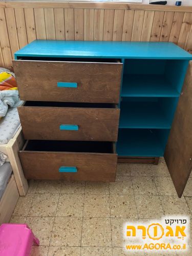שידת החתלה