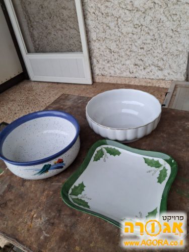קערות חרסינה