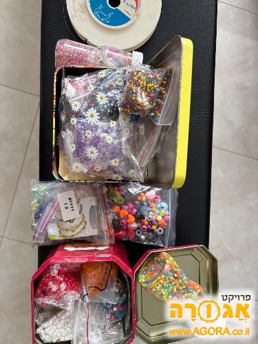 חרוזים ליצירה