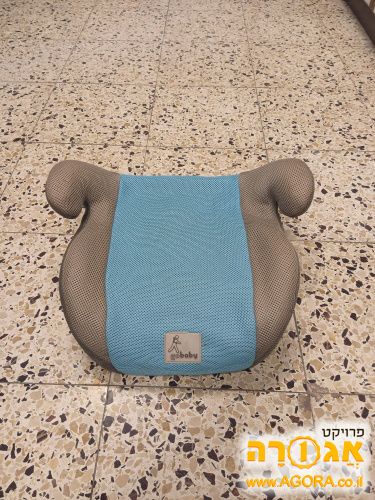 בוסטר ללא משענת גם