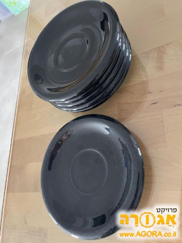 צלחות לעוגה
