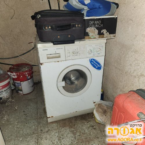 מכונת כביסה