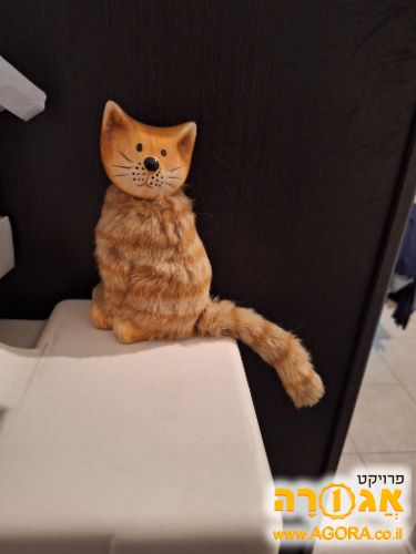 בובת חתול