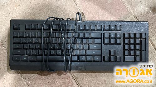 מקלדת גיימינג