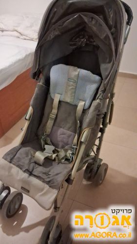 טיולון מקלארן טכנו XT