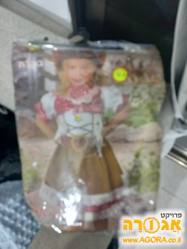תחפושת בוקרת