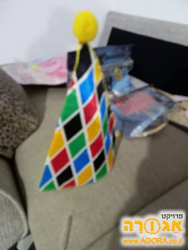 כובע ליצן