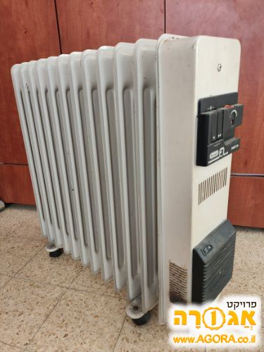 רדיאטור DeLongi