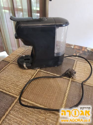 מכונת קפה