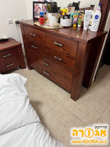 חדר שינה קומפלט