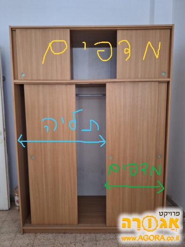 ארון בגדים