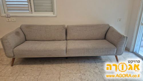 ספה 4 מושבים