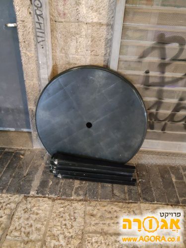 שולחן פלסטיק