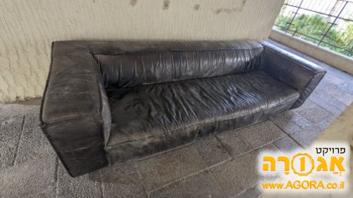 ספת עור
