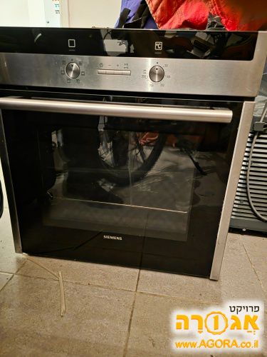 תנור אפיה סימנס