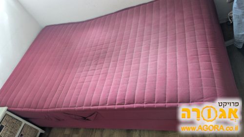 מיטה וחצי עמינח