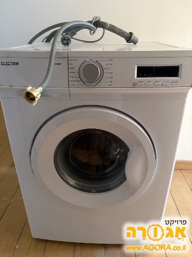 מכונת כביסה