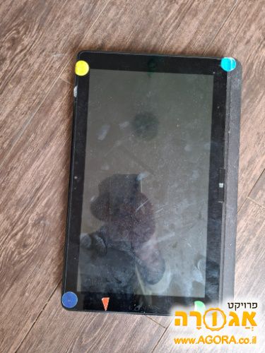 מעין טאבלט שהוא גם מחשב נייד