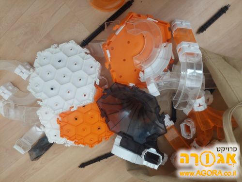 חלקים למחשק hexbug nano