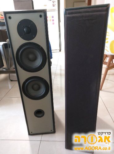זוג רמקולים