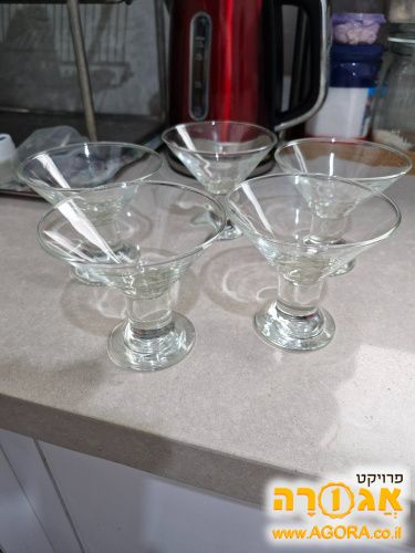 כוסות מרטיני